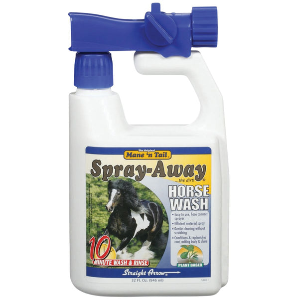 Mane 'n Tail Spray-Away Body Wash, 946ml