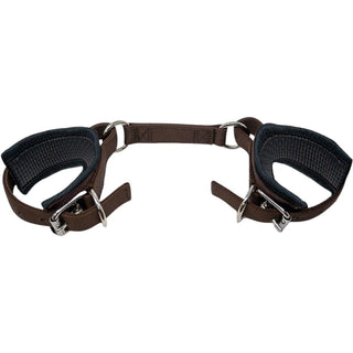 Mustang Neoprene Hobbles, Brown