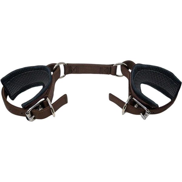 Mustang Neoprene Hobbles, Brown
