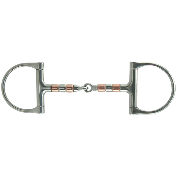 Coronet Dee Ring Copper Roller Bit, 5"