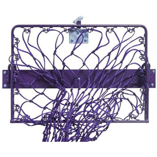 Easy Loading Hay Hoops, Purple