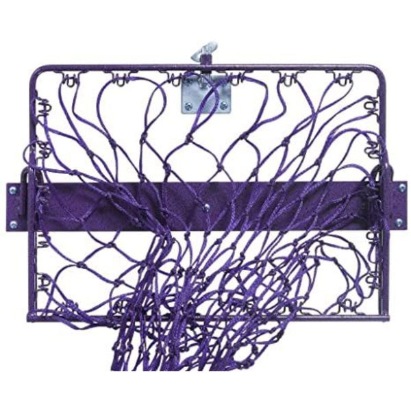 Easy Loading Hay Hoops, Purple