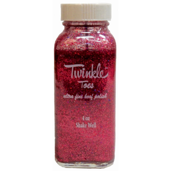 Twinkle Toes Hoof Polish, Pink, 112gm