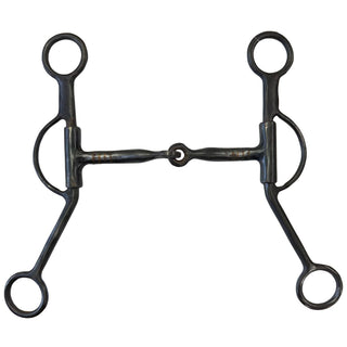 Waldhausen Sweet Iron Shank Bit, 5 1/4"