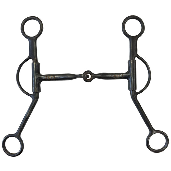 Waldhausen Sweet Iron Shank Bit, 5 1/4"