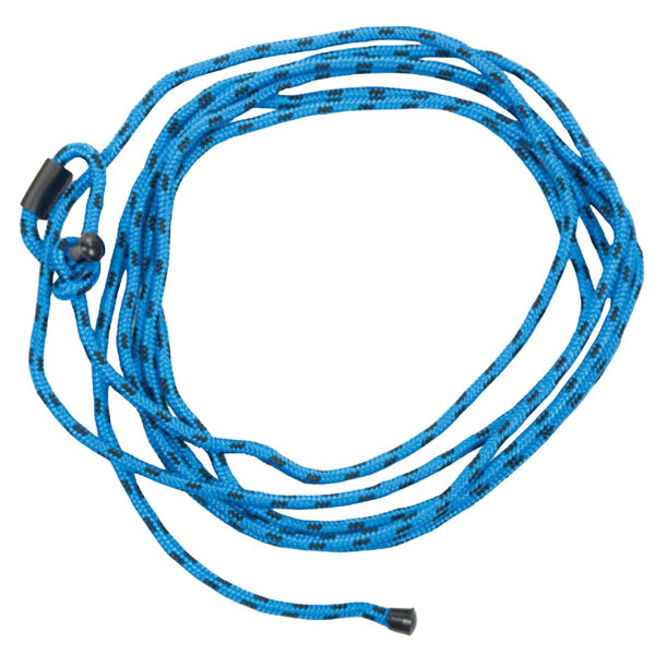 !Mustang Kid's Braided Rope, 5/16"x20', Blue