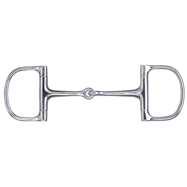 Metalab Stainless Steel Racing Dee Bit, 4"