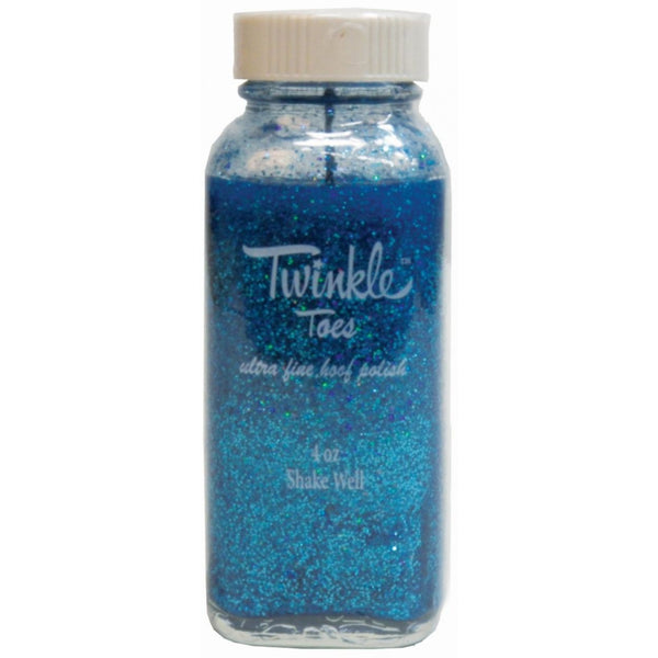 Twinkle Toes Hoof Polish, Royal Blue, 112gm