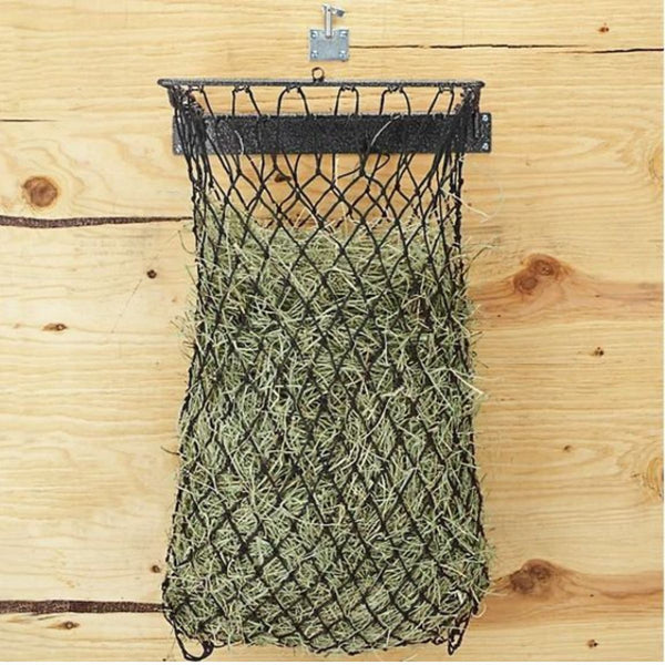 Easy Loading Hay Hoops, Purple