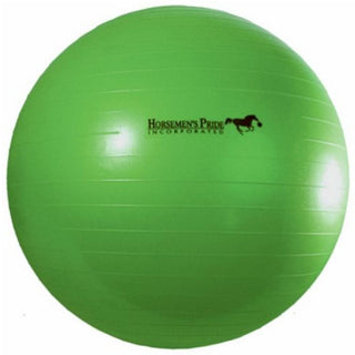 Horsemen's Pride 40" Jolly Mega Ball, Green