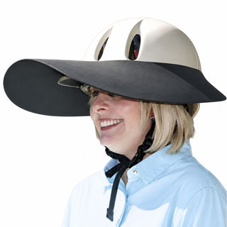 Cashel Riding Helmet Sunbonnet Brim