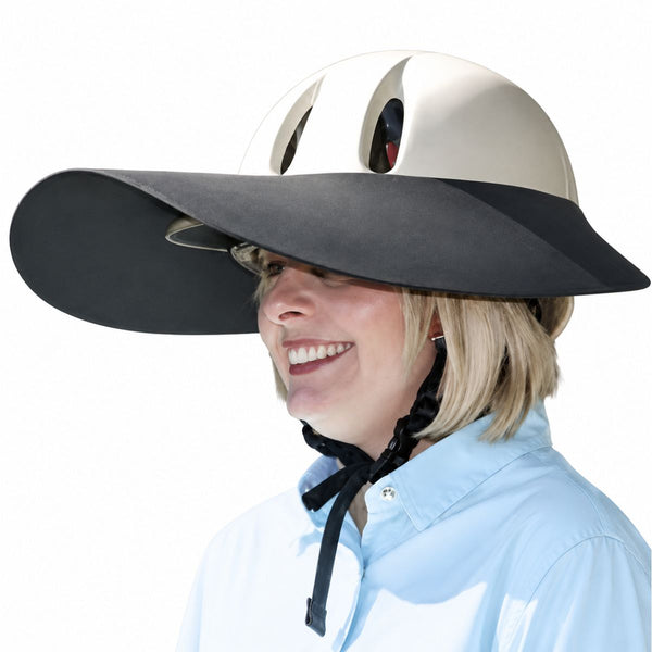 Cashel Riding Helmet Sunbonnet Brim