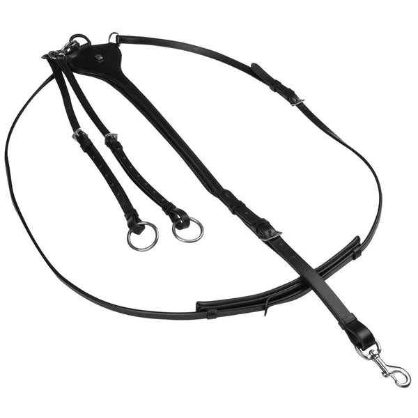 Waldhausen X-Line Martingale, Black, Full