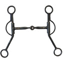 Waldhausen Sweet Iron Shank Bit, 5 1/4"