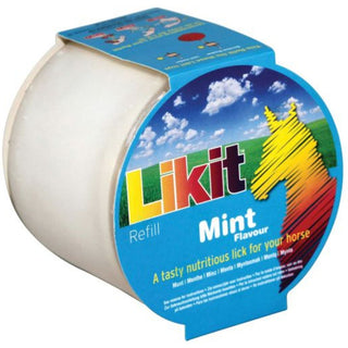 Likit Refill, Mint, 650gm