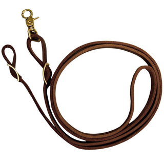 Shenandoah Roping Reins, 5/8" x 80"