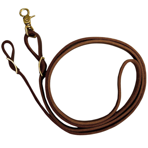 Shenandoah Roping Reins, 5/8" x 80"