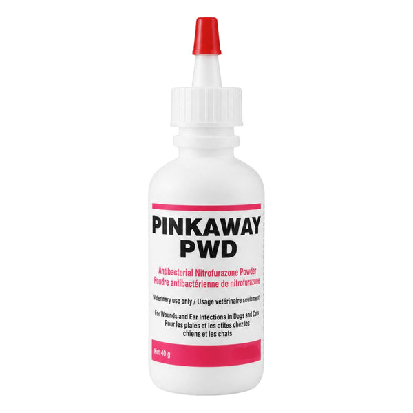 Pinkaway Antibacterial Powder, 40gm