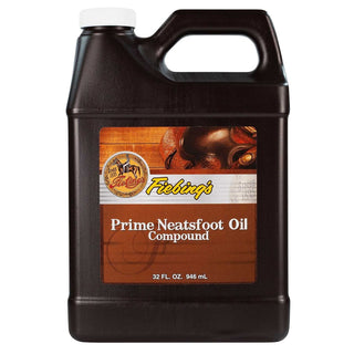 Fiebings Neatsfoot Compound Oil, 956ml