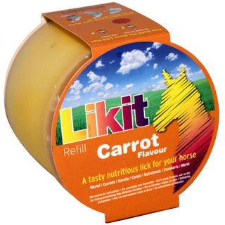 Likit Refill, Carrot, 650gm