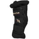 Back on Track Royal Hock Boots, Black, Large