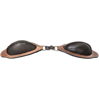 Tough 1 Leather Bucking Rolls