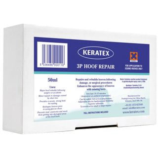 Keratex 3P Hoof Repair Kit