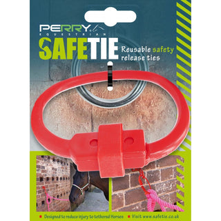 Perry Safetie, Red