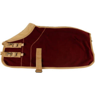 Goliath Bonded Fleece Cooler, Burgundy