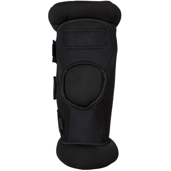 Back on Track Royal Hock Boots, Black, Large