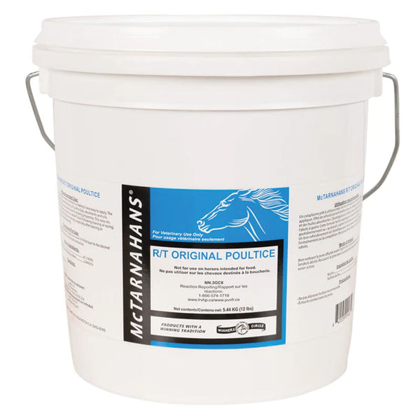 McTarnahan's R/T Original Poultice, 5.4 kg