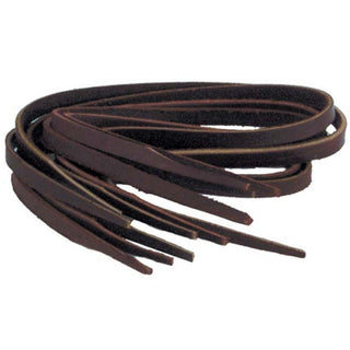 Western Rawhide Latigo Ties, 1/4"x16", 6 Pack