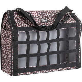 Cashel Slow Feed Hay Bag, Leopard