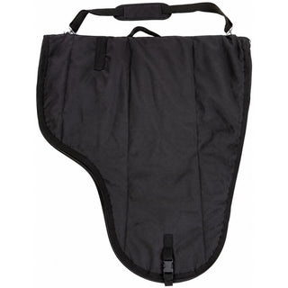 Western Saddle Protective Carrier, Black