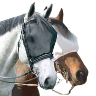 Cavallo Ride Fly-Free Mask, White