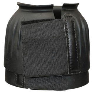 Econo Black Rubber Bell Boots, Extra Large