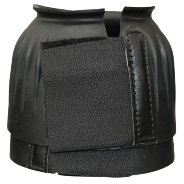 Econo Black Rubber Bell Boots, Extra Large