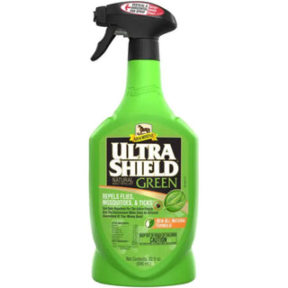 Absorbine UltraShield Green Natural Insect Repellent, 946ml