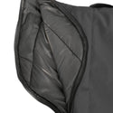 ns- Western Saddle Protective Carrier, Black
