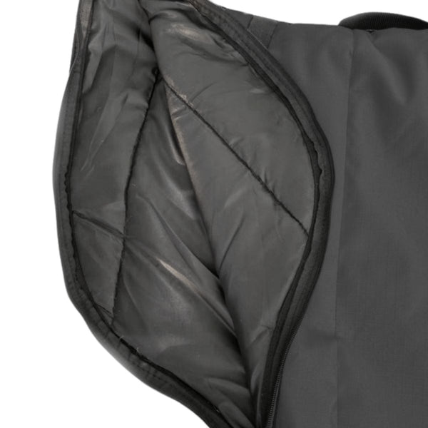 ns- Western Saddle Protective Carrier, Black