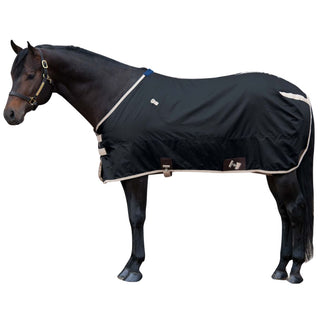 Country Legend Nylon Stable Sheet, Black, 70"