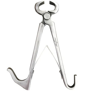 Precision Foal Nipper with Spring