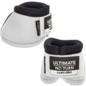 Lami-Cell Ultimate No Turn Bell Boots, White
