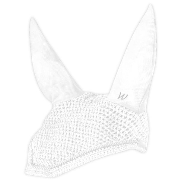 Waldhausen Basic Fly Veil, White, Cob