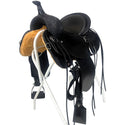 Circle Y High Horse Sulphur River Trail Saddle, 14"