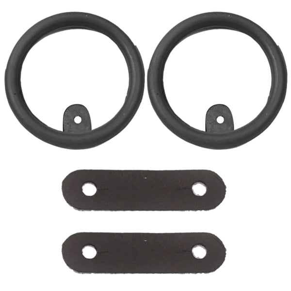 Equal Spare Parts Set for Peacock Safety Stirrups