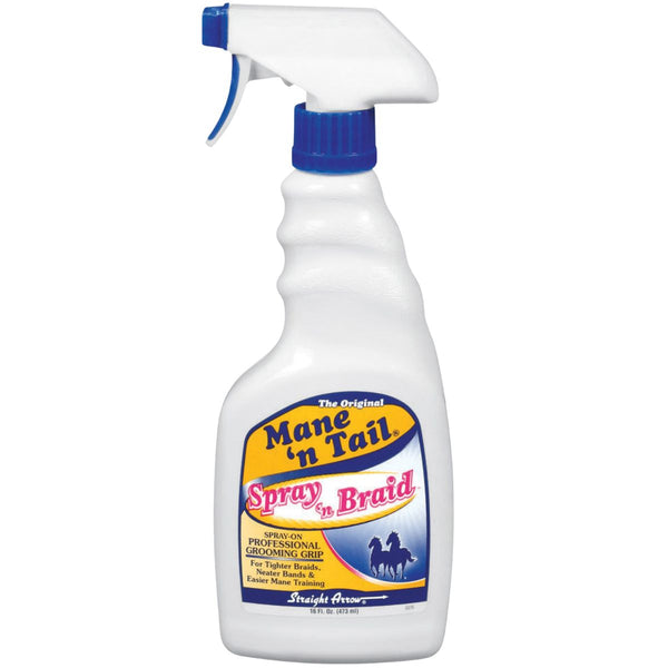 Mane 'n Tail Spray 'n Braid, 473ml