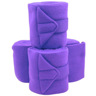 Intrepid International Pony Polo Wraps, Purple