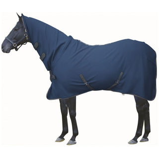Century Turbo Dry Combo Sheet, Navy, 82"