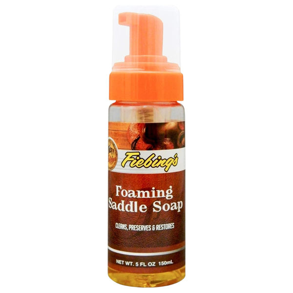 Fiebing's Foaming Saddle Soap, 150ml